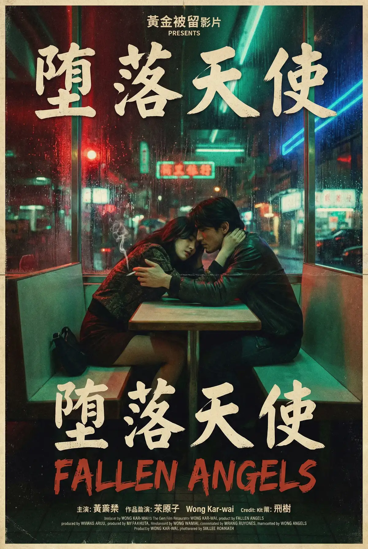 香港伦理电影海报 - 韩国演艺圈qvod 馆藏推荐作品